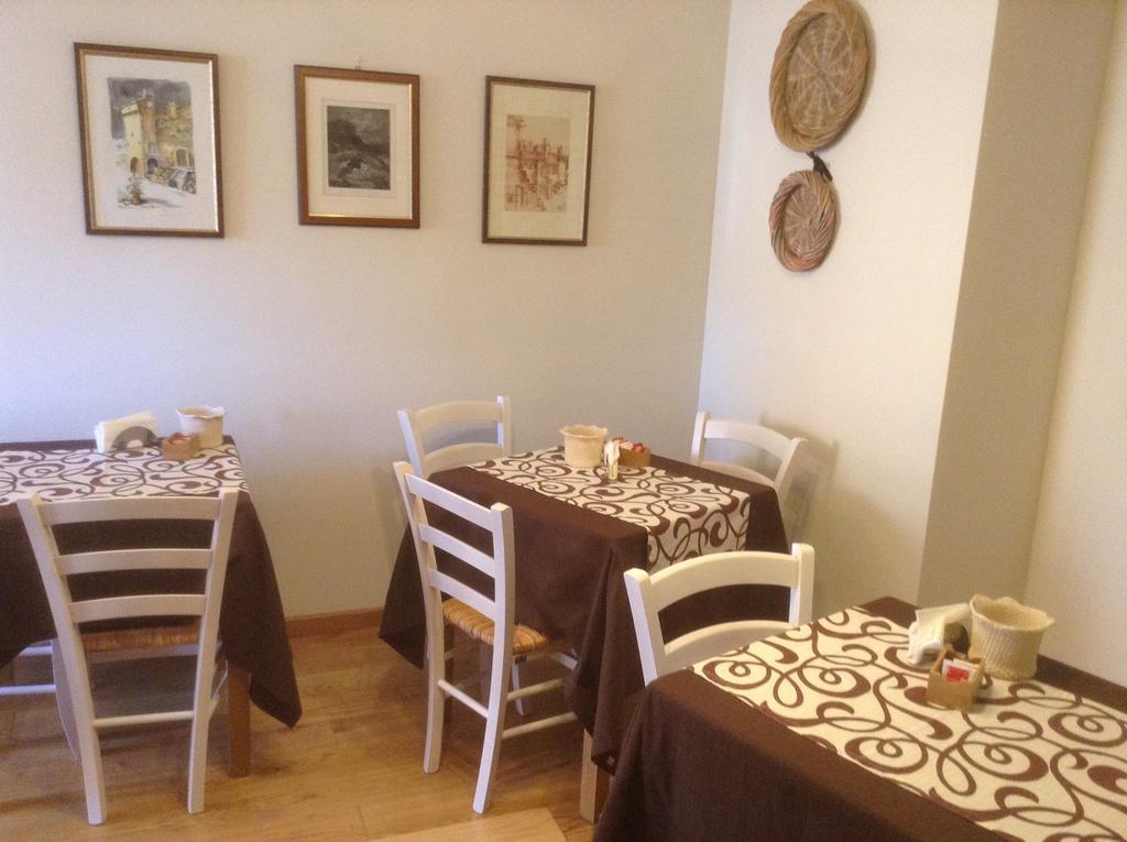 Bed & Breakfast Delle Rose *